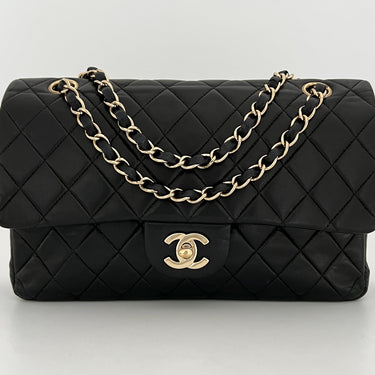 Chanel Timeless 25 double flap ref. 7864